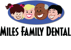 Miles Family Dental logo